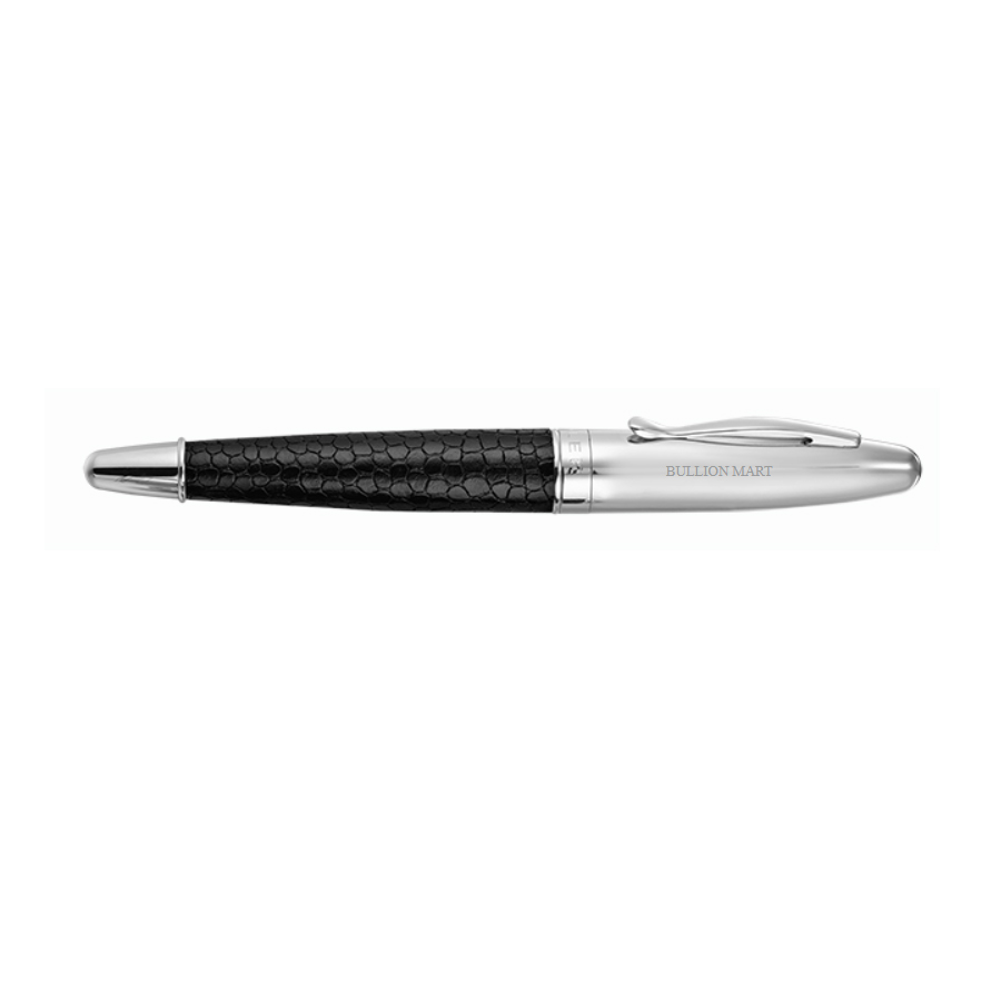 Silver Gold Express Turino Executive Rollerball Pen Silvergold Express
